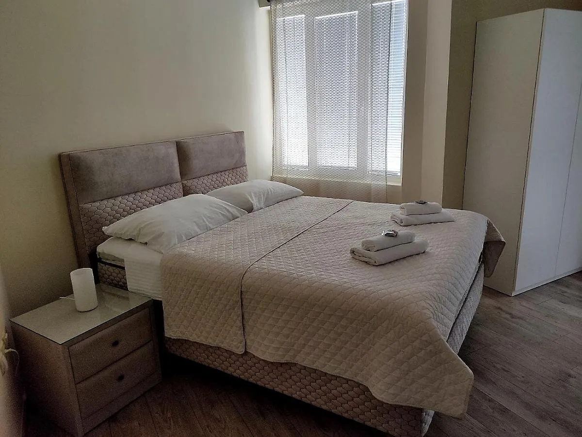 Rooms Villa Padre Pag Island