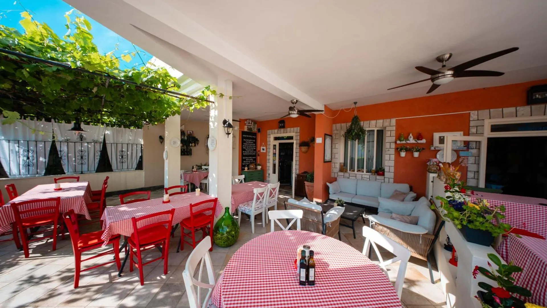 Guest house Rooms Villa Padre Pag Island