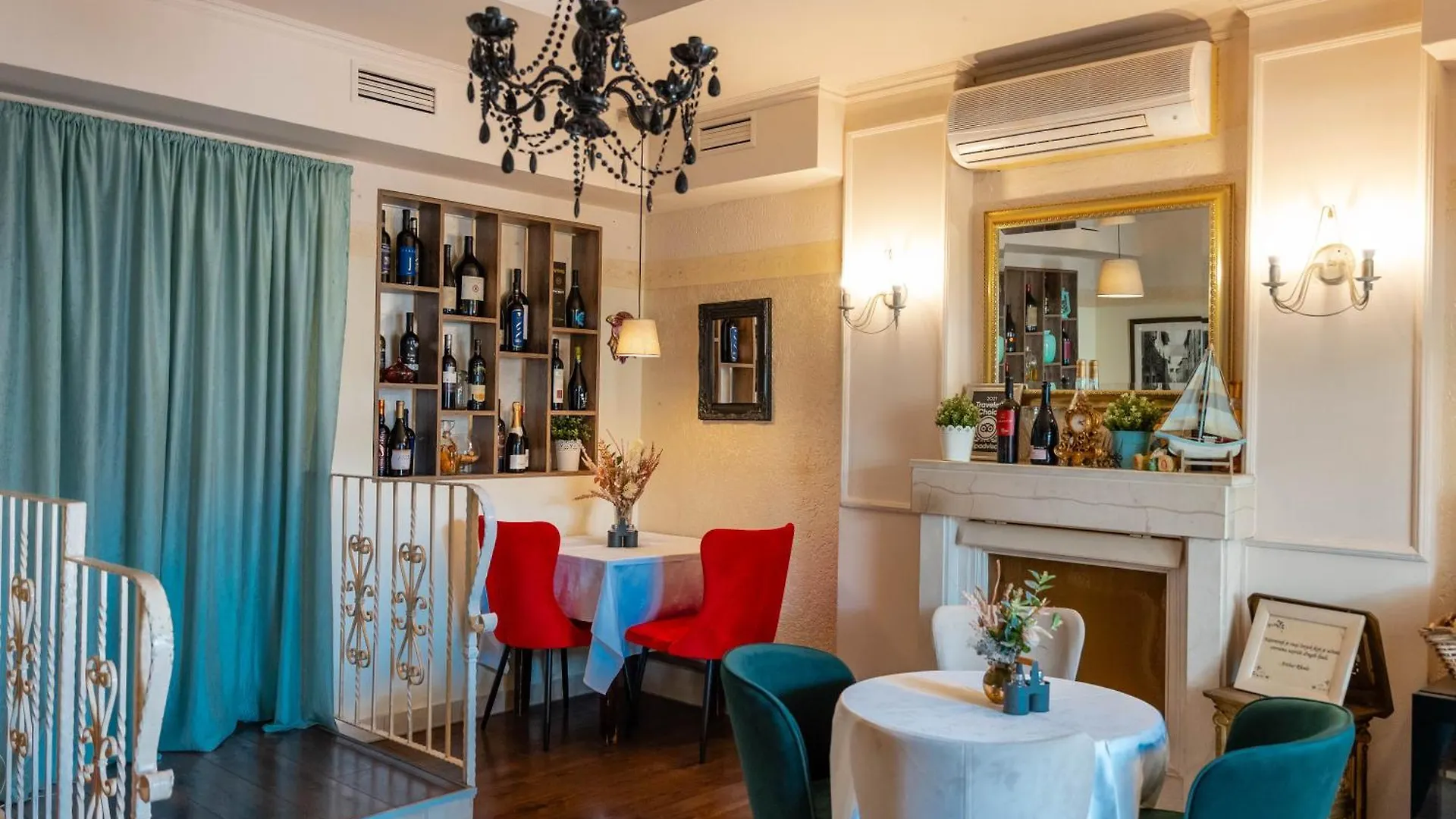 Rooms Villa Padre Pag Island Croatia