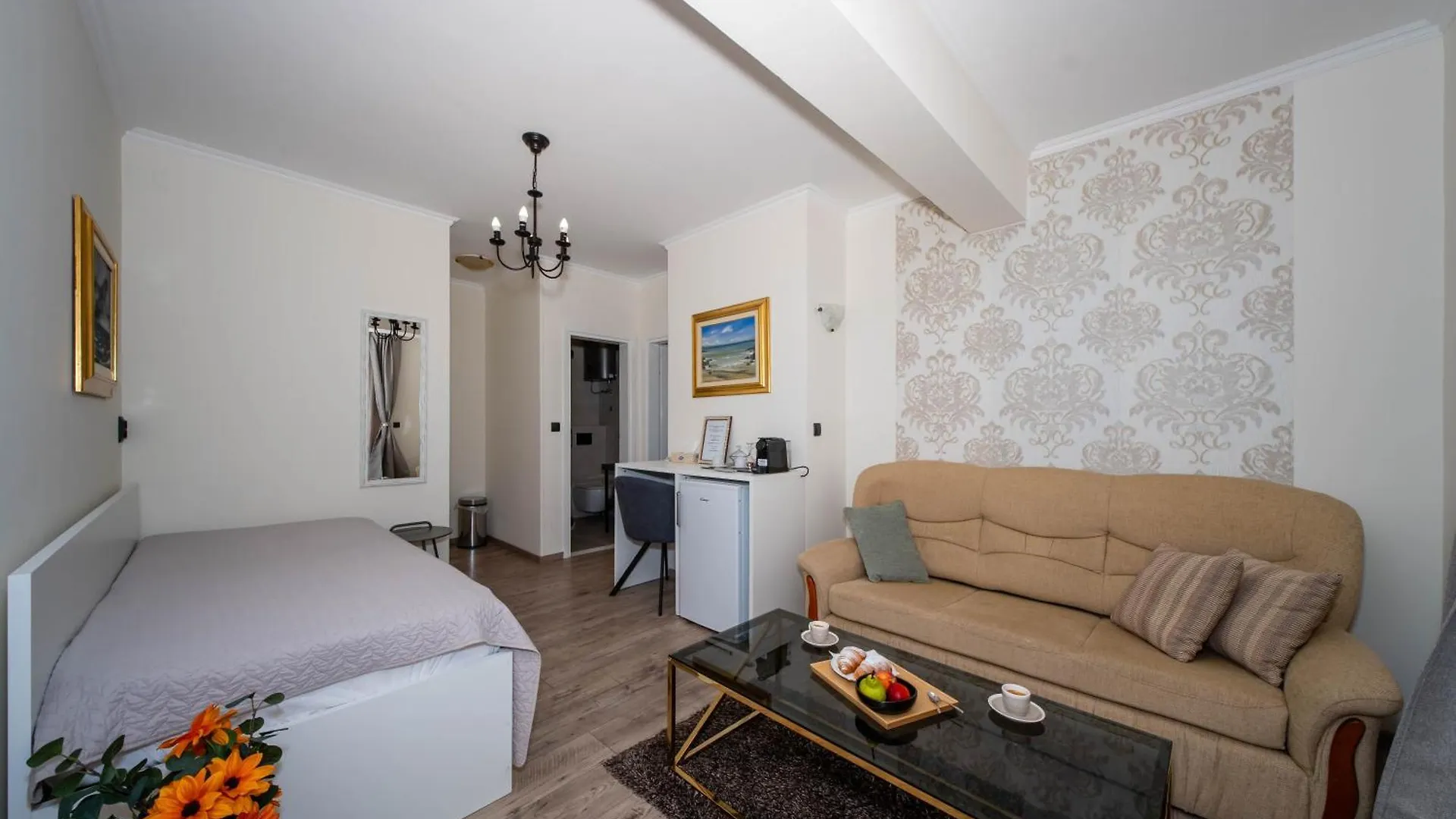 Rooms Villa Padre Pag Town Gæstehus