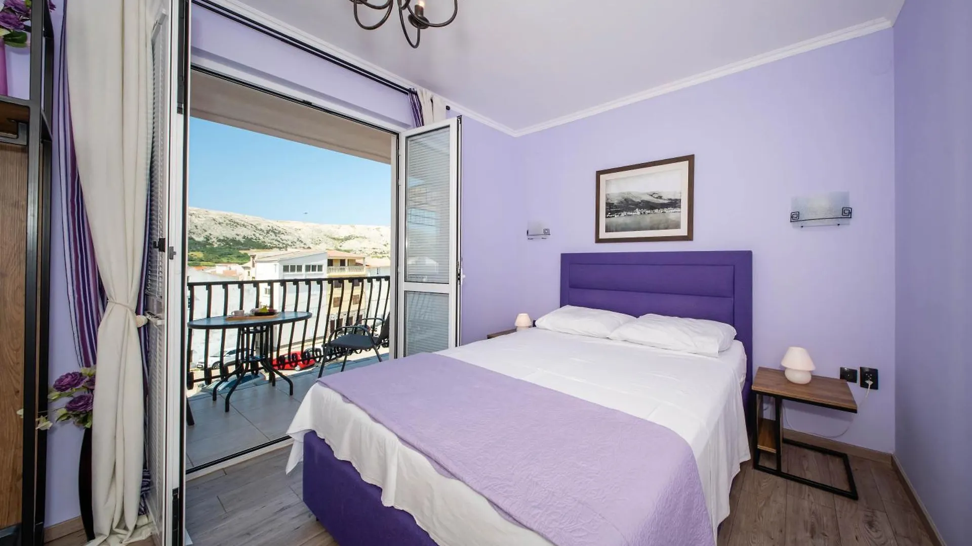 *** Guest house Rooms Villa Padre Pag Island Croatia
