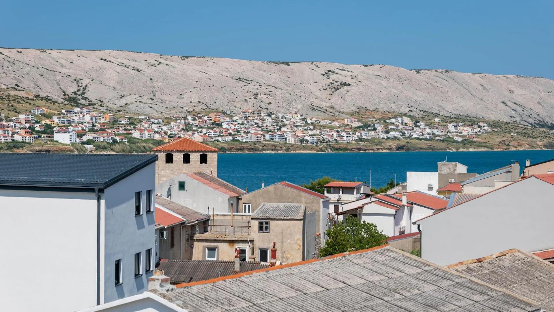 Gæstehus Rooms Villa Padre Pag Town