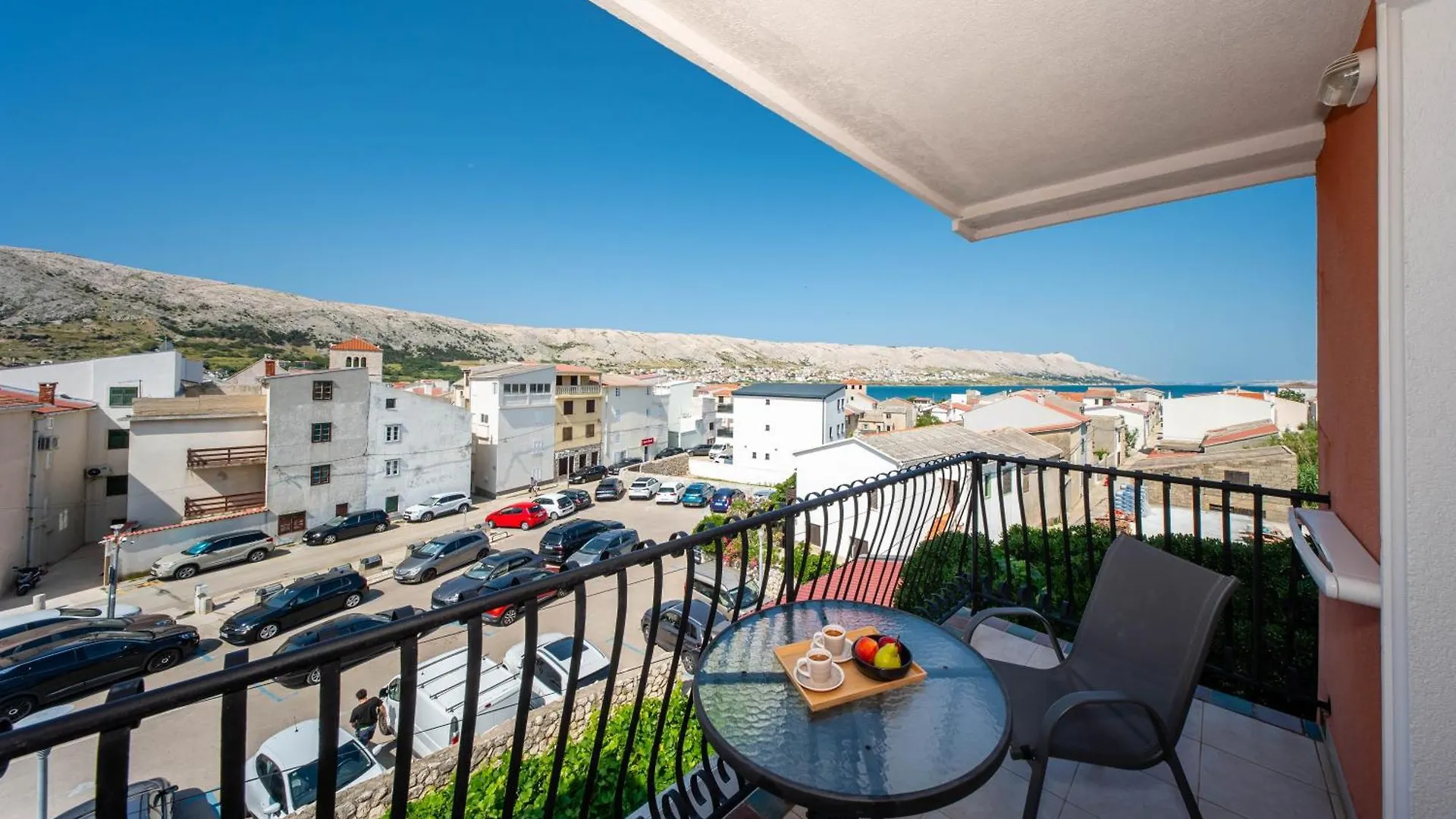 Rooms Villa Padre Pag Island Guest house Pag Town