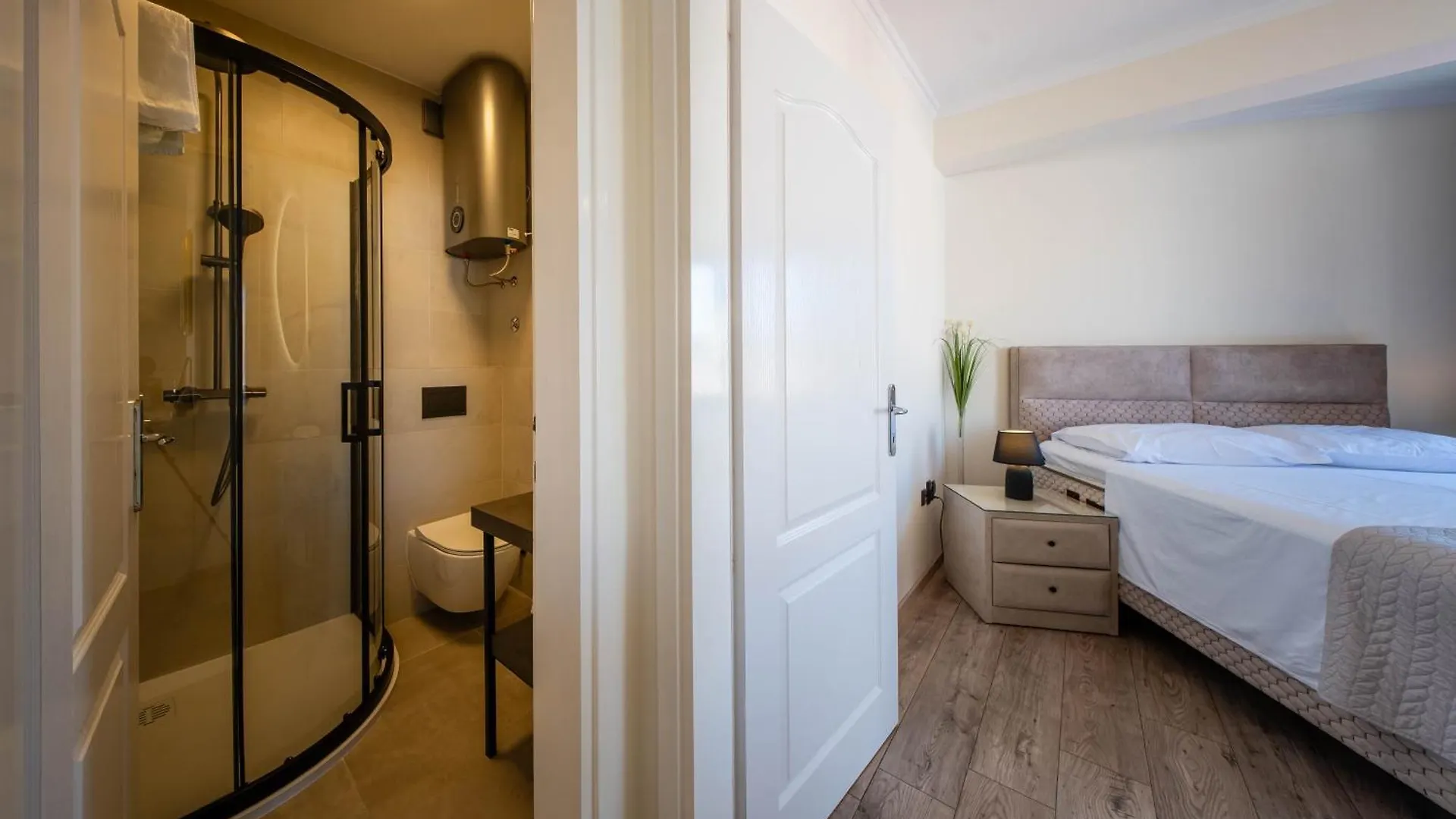 Rooms Villa Padre Pag Island Pag Town