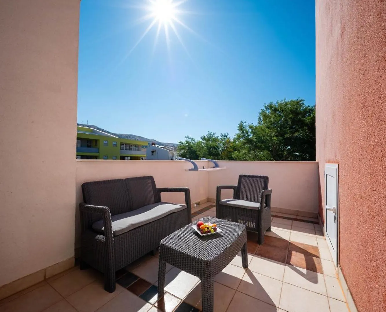 Rooms Villa Padre Pag Town