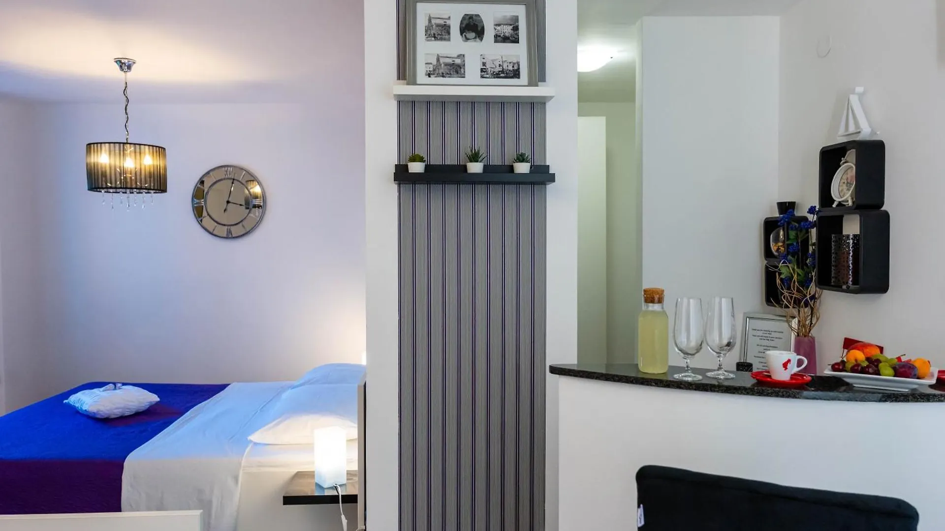 Rooms Villa Padre Pag Town Gæstehus