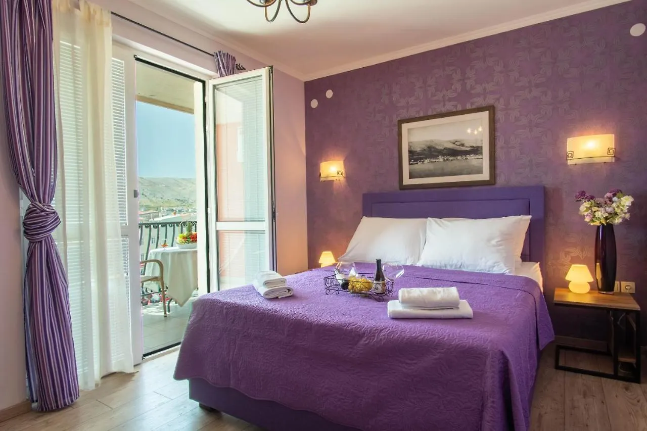 Rooms Villa Padre Pag Town