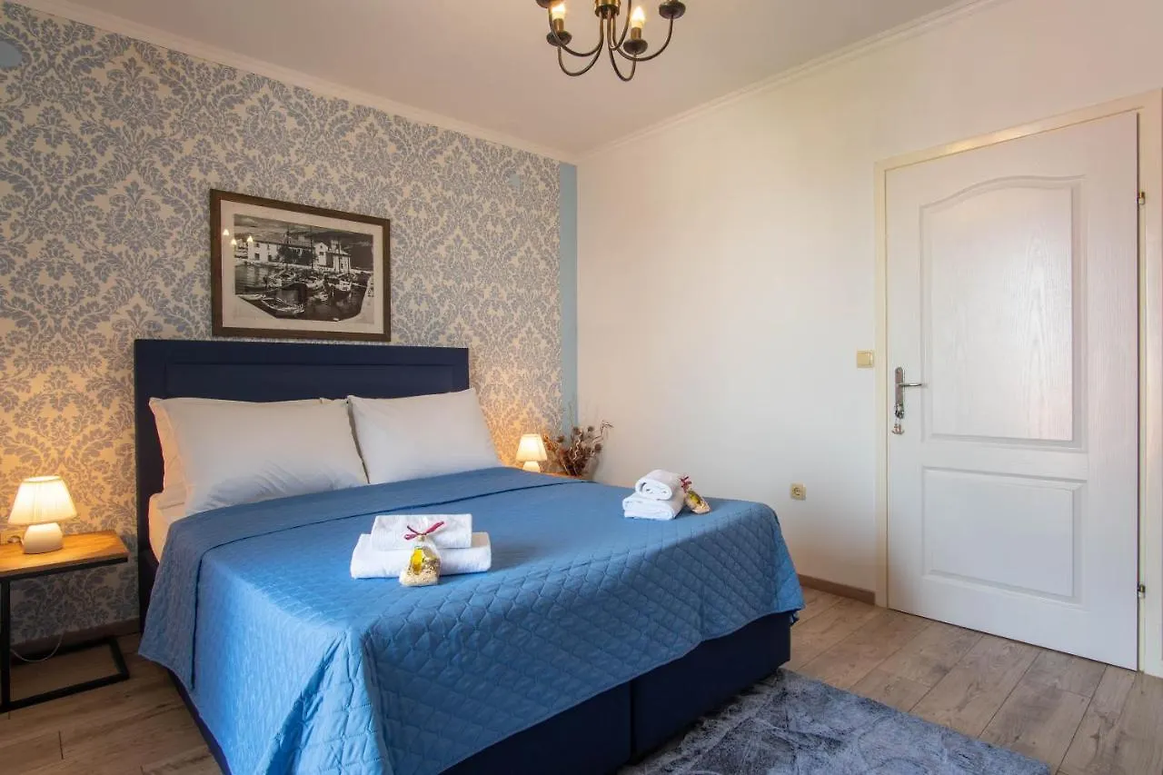 Gasthuis Rooms Villa Padre Pag Town