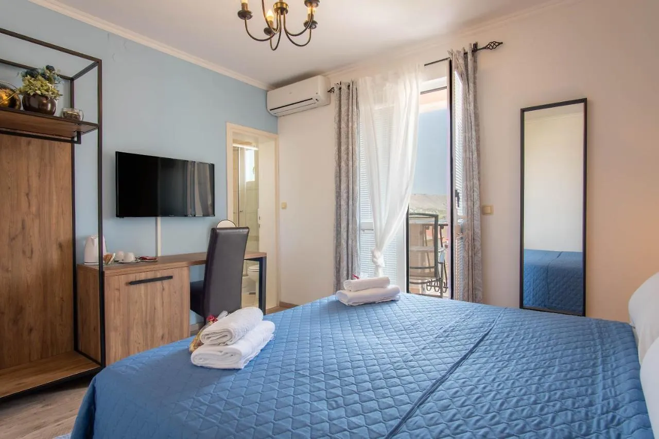 Rooms Villa Padre Pag Town Gasthuis