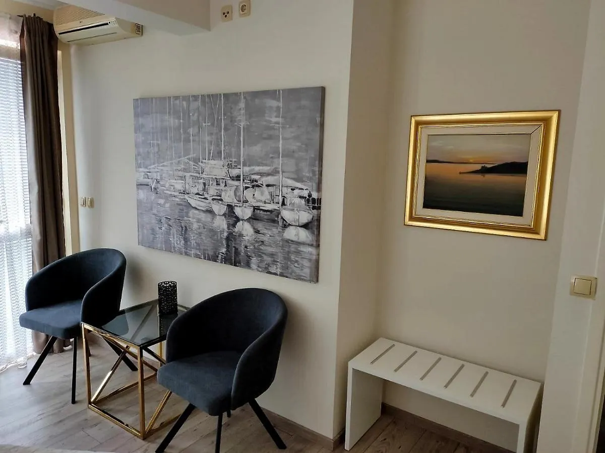 Vendégház Rooms Villa Padre Pag Town