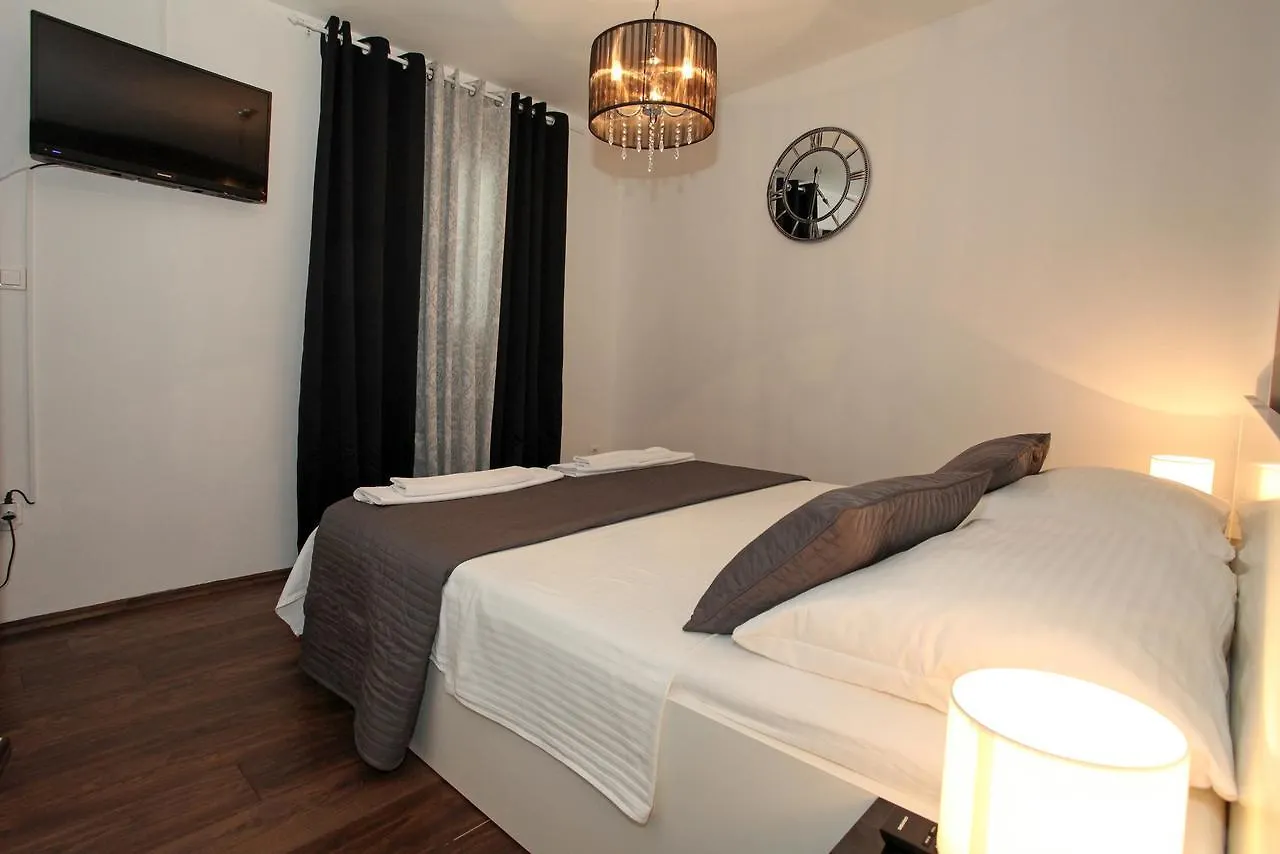 *** Vendégház Rooms Villa Padre Pag Town Horvátország