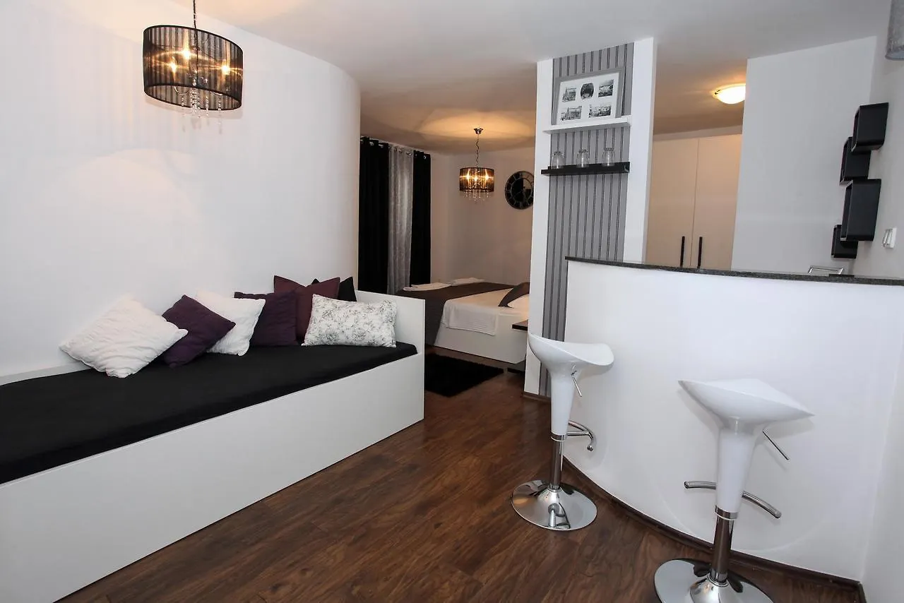Rooms Villa Padre Pag Town Vendégház