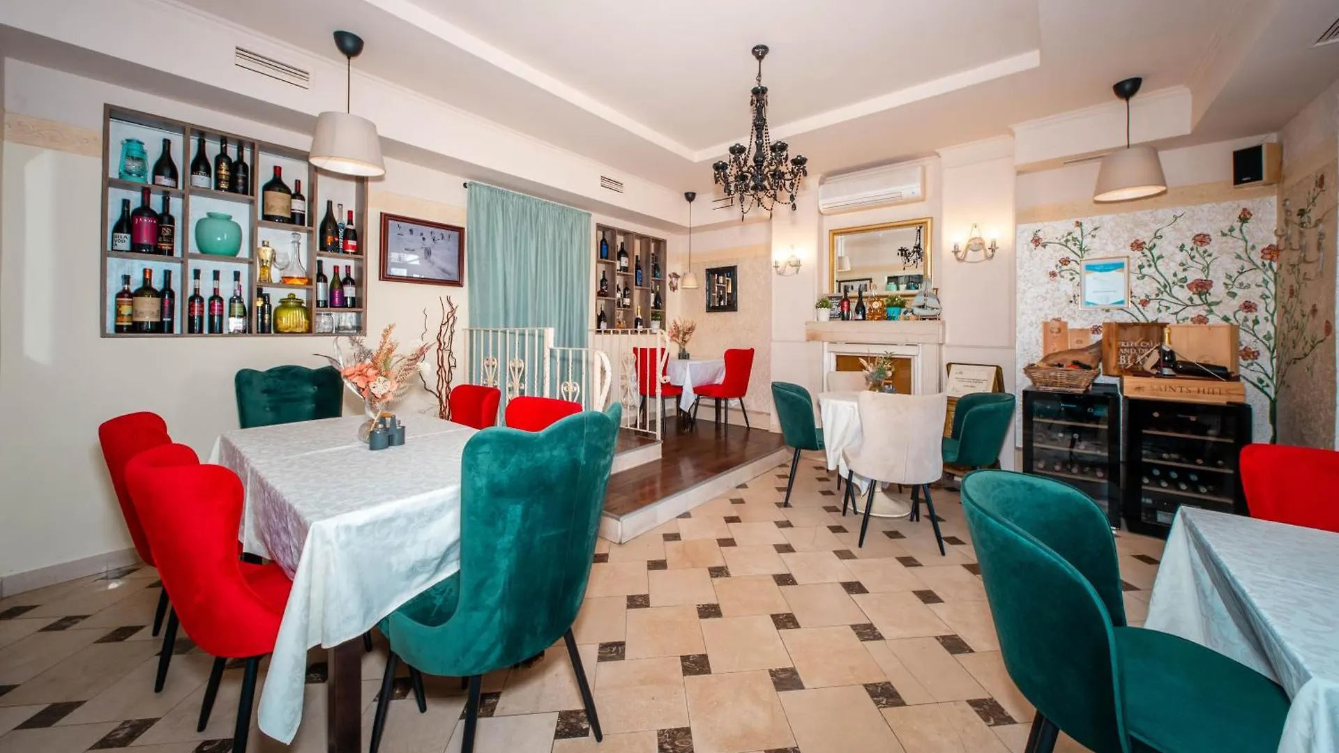 Rooms Villa Padre Pag Island 3*, Pag Town Croatia