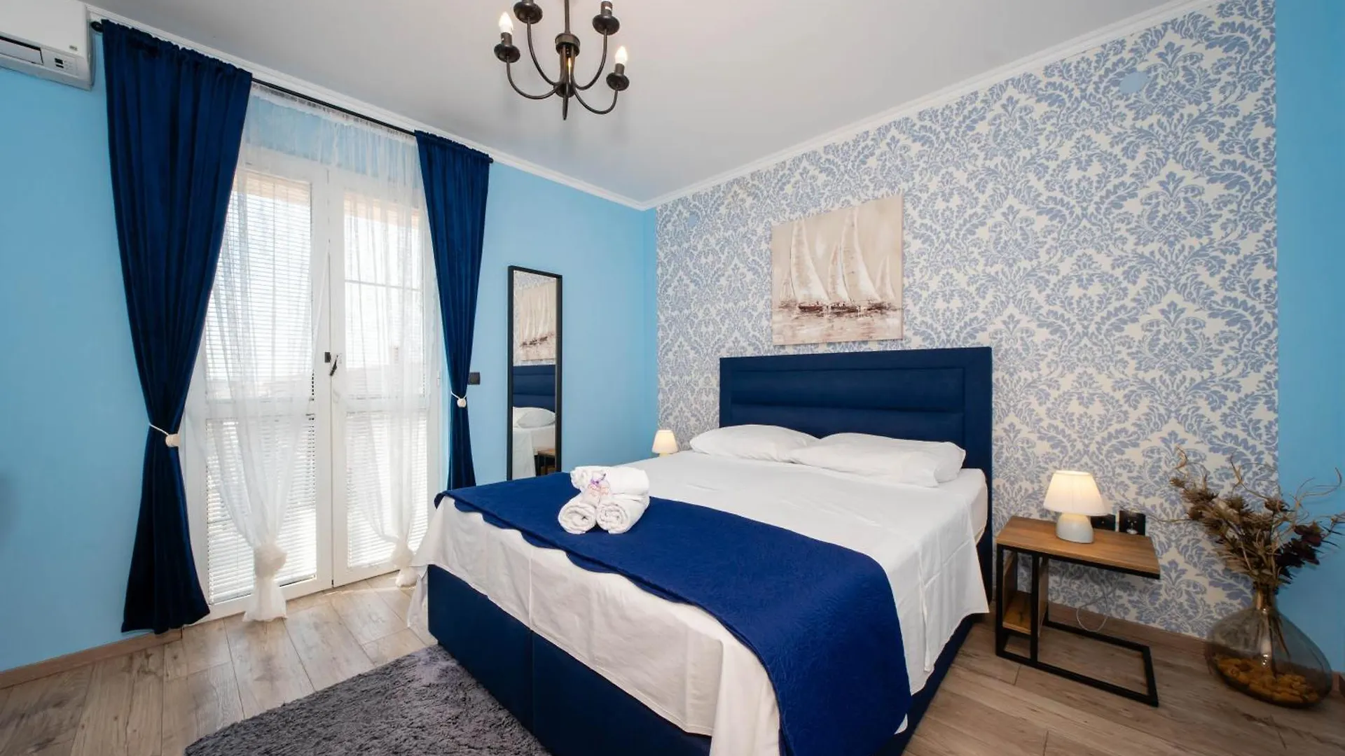 Rooms Villa Padre Pag Island Pag Town