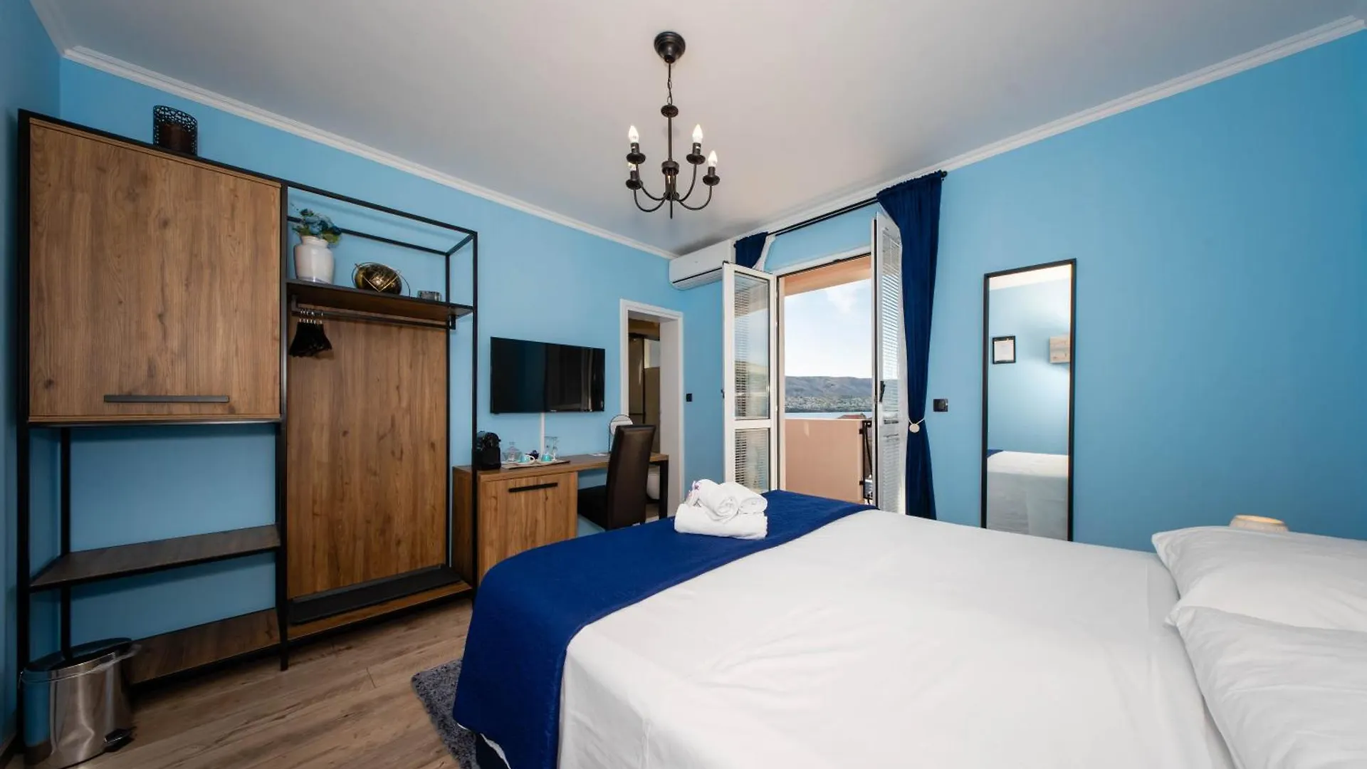 Rooms Villa Padre Pag Island 3*, Pag Town