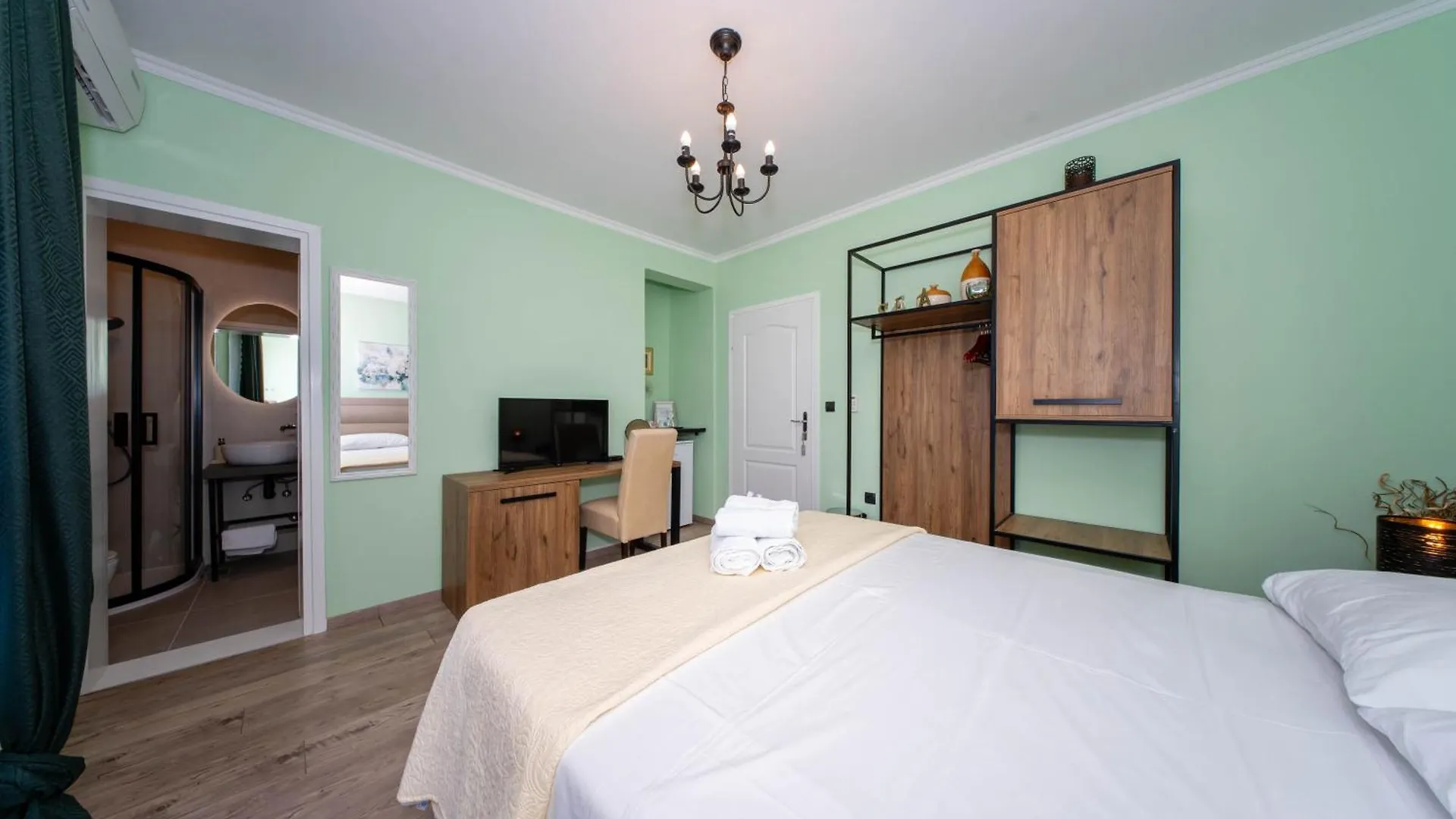 Rooms Villa Padre Pag Island Croatia