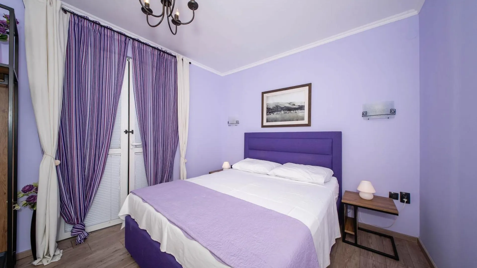 Rooms Villa Padre Pag Island Croatia